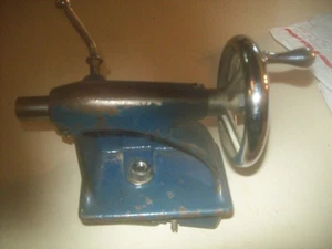 Conjunto Talistock #L2-5A de torno de madera vintage de 9" Sears Dunlap #101.06242 - Imagen 1 de 11