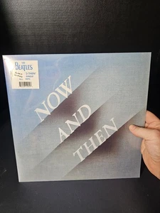 The Beatles "Now And Then" Vinyl LP 2023 Germany Brand New Sealed - Picture 1 of 3