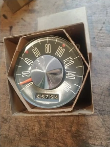 9.8 Motometer ZD41 Ford Tacho 11 554 993 0,9375 Tachometer Speedometer 160 Kmh - Picture 1 of 23