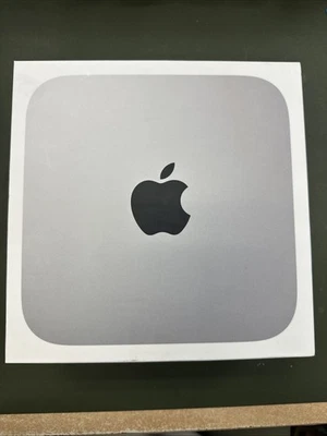 Apple Mac Mini (512GB SSD, Apple M2 Pro, 10-Core, 16GB) Silver - Model A2816 - Image 1 of 4