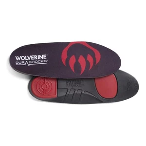 Herren Durashocks Einlegesohle, Schwarz, M US10 / EU43 - Bild 1 von 3