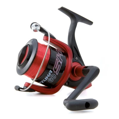 LINEAEFFE ANGELROLLE SHIZUKA SK5 3 + 1 5000 GROßFISCHROLLE - Bild 1 von 2