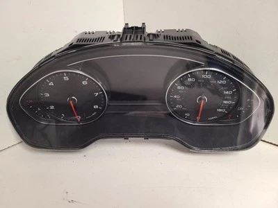 Speedometer Cluster 180 MPH With Adaptive Cruise Fits 13-14 AUDI A8 1959723 - Image 1 of 4