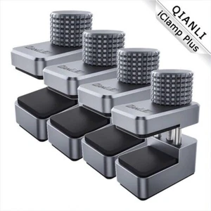 Qianli 4PCS Mobile Cell Phone Screen Glass Clamp Repair Tools iPhone Samsung LG - Zdjęcie 1 z 16