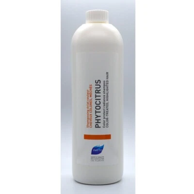 Phyto Phytocitrus Color Protect Radiance Shampoo 33.8 oz / 1 Liter - Image 1 of 2