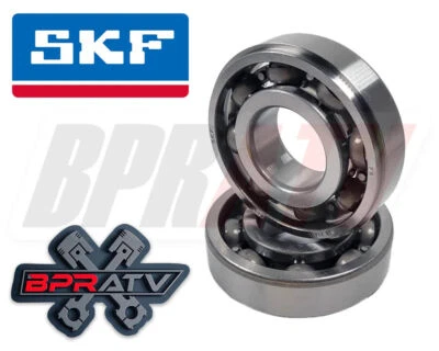 YFZ450R YFZ 450R SKF Crank Bearings Left Right HD Crankshaft Main Bearing Kit - Image 1 of 4