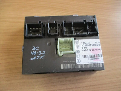 Centralina comfort centralina comfort VW Passat 3C CC 3C0959799G - Immagine 1 di 4