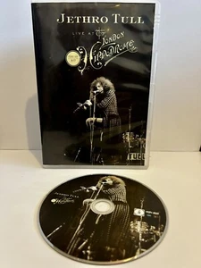 Jethro Tull Live At The London Hippodrome DVD - Picture 1 of 3