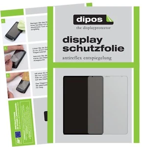 2x Schutzfolie für Apple iPad Pro 11 Zoll (3.Gen 2021) matt Folie - Bild 1 von 5