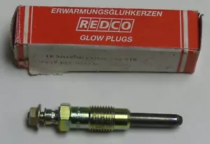 1 X NOS REDCO DIESEL GLOW PLUG   (206) - Picture 1 of 2