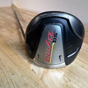Nike SQ Dymo 10.5* Driver Right Handed SQ Dymo Stiff Flex Shaft 55g - Picture 1 of 10