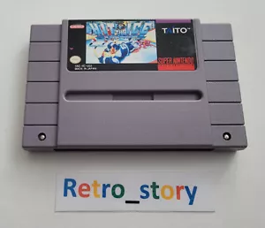 Super Nintendo SNES - Hit The Ice - USA - Picture 1 of 4