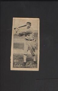 1923 W572 Baseball Strip Card Eddie Collins HOF