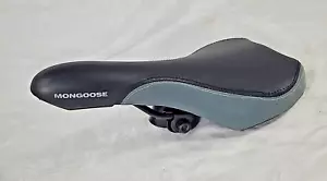 Original Mongoose Cionlli Bike Seat - Nice Shape! - Picture 1 of 6
