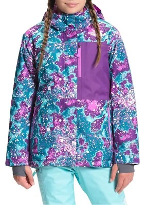 Chaqueta aislante The North Face Freedom Extreme para niña L Foto 1 de 4