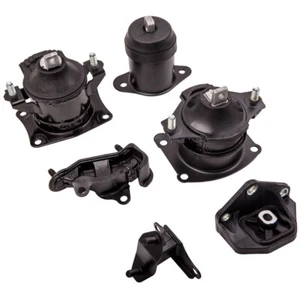 6x Engine Motor & Auto Trans Mount for Honda Accord 3.0L 2003-2007 for A4526 - Picture 1 of 11