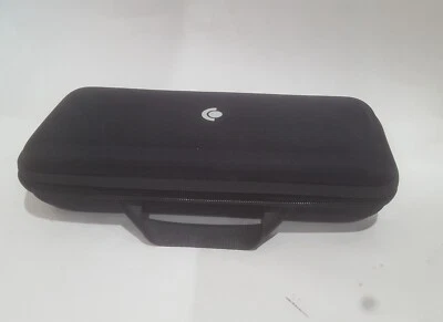 Funda Interruptor Ninentdo Negra con Cubierta Foto 1 de 4