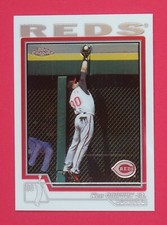 2004 Topps Chrome Base Cards Baseball - Pick Your Card