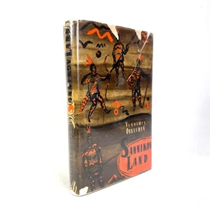 Sannikov Land, Vladimir Obruchev, Foreign Languages Publishing House Moscow 1955 - Picture 1 of 11