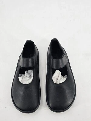 Школьные туфли Vivobarefoot Mary Janes размер ЕС 30K черная кожа - Изображение 1 из 4