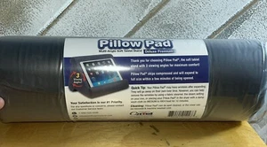 Ontel Deluxe Premium Pillow Pad Multi Angle Soft Tablet & Phone Stand For iPad - Picture 1 of 1