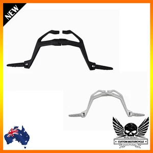Motorcycle Rear Passenger Footpeg Rest Bracket Ducati 859 959 1199 1299 Panigale - Picture 1 of 8