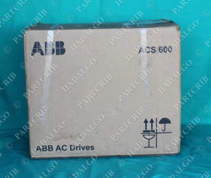 Motor de frecuencia variable ABB, ACS601-0003-2-000B1200801, accionamiento de CA 3PH VFD - Imagen 1 de 5