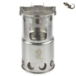 TBS Phoenix Wood Burning Stove - An excellent quality Wood Gas stove! - Picture 1 of 5