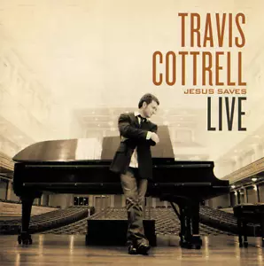 Travis Cottrell • Jesus Saves Live CD 2008 In:Ciite Records • Praise • Worship • - Picture 1 of 1