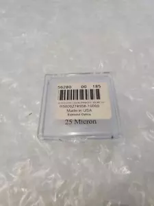 EDMUND OPTICS MOUNTED PRECISION PINHOLE R5000274958-16060 - Picture 1 of 9