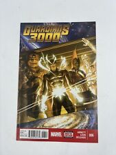 Guardians 3000 #6 Alex Ross Cover Art Marvel Comics Galaxy 2015