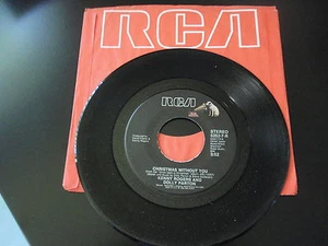 KENNY ROGERS/DOLLY-BELIEVE IN SANTA/CHRISTMAS WITHOUT YOU-45 Vinyl Disc - NEUWERTIG - Bild 1 von 2