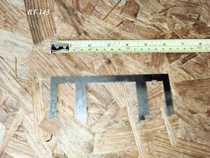 58 Chevy Rochester 4G 4GC Carb Float Level Gauge Specialty Tool Borroughs BT-143 - Picture 1 of 3