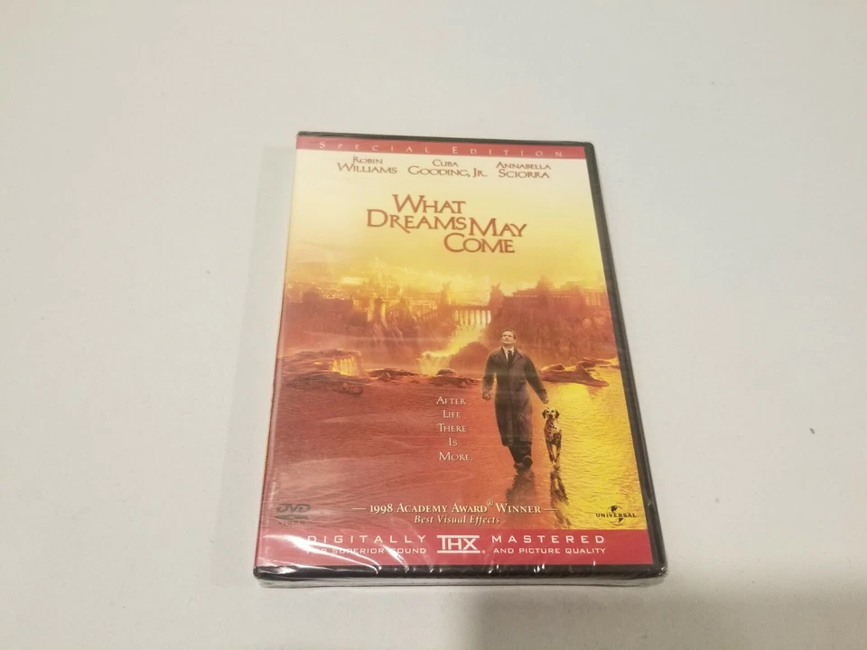 What Dreams May Come (DVD, 2003, Special edition, THX) New - Image 1 of 1
