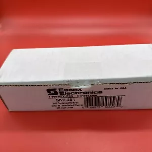 Essex Electronics SKE-26 i Self Contained Keyless Entry Illuminated Overlay - Picture 1 of 7