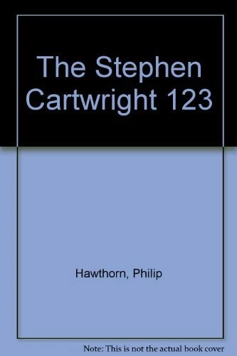 The Stephen Cartwright 123 By Philip Hawthorn, Stephen Cartwrig .9781855018785 - Image 1 of 1