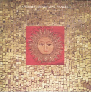Vangelis ‎& Irene Papas–Rapsodies CD Re,30th Anniversary Collectors Edition NEW* - Foto 1 di 6