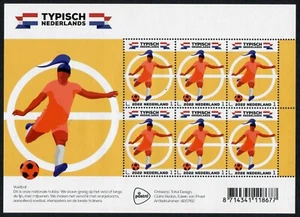 Nederland - Typisch Nederland - Voetbal KB - Imagen 1 de 1