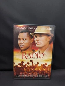 Radio DVD Cuba Gooding Ed Harris - Bild 1 von 1