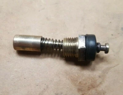 Émbolo estrangulador carburador Yamaha CS3 CS5 YAS1 YCS1 LS2 AS2 RT1 RT2 RT3 DT1 HT1 Foto 1 de 3