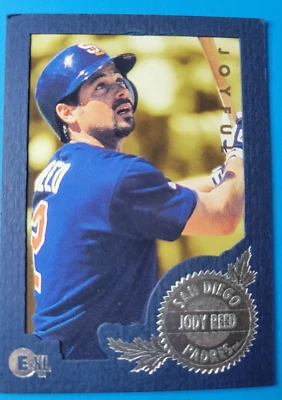 1996 Emotion-XL Baseball #282 Jody Reed - Image 1 of 2
