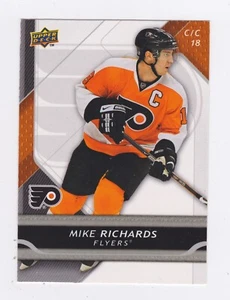 Upper Deck 2009 - Sunkist - Mike Richards - #5 - Imagen 1 de 2