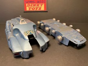 Dinky 104 Captain Scarlet SPV Spectrum Pursuit Vehicle LATE Body Working Door B - Picture 1 of 7