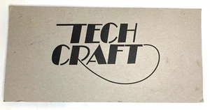 Tech Craft TV Mounting Hardware 18 Items - Picture 1 of 5