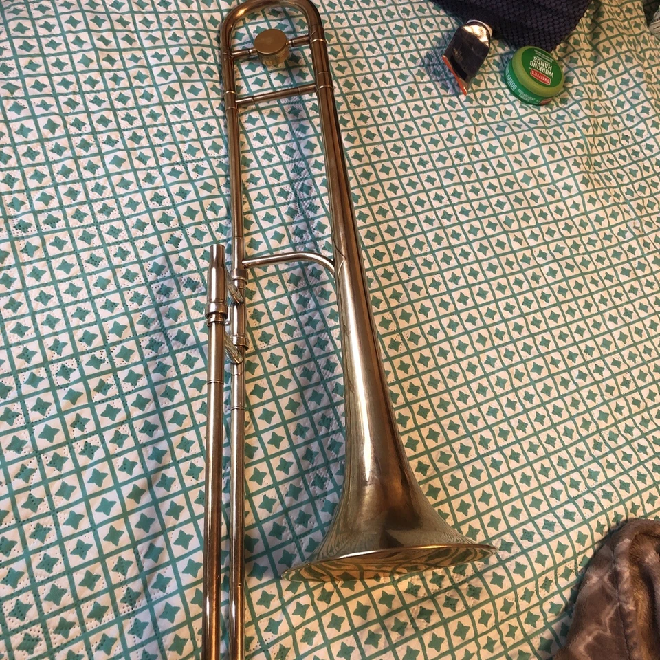 trombón king liberty Foto 1 de 4