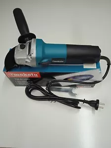 FLEX SMERIGLIATRICE ANGOLARE 1000W REGOLAZIONE DELLA VELOCITA' ELETTRICA 100/125 - Foto 1 di 5