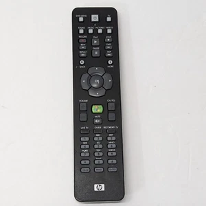 HP Media Center RC6 IR Remote Control OEM for Windows HP P/N 5069-8344 - Picture 1 of 9