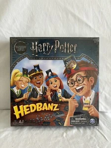 NEW SEALED Harry Potter Headbanz Game Spin Master Warner Bros 2-4 Players Age 7+ - Picture 1 of 4