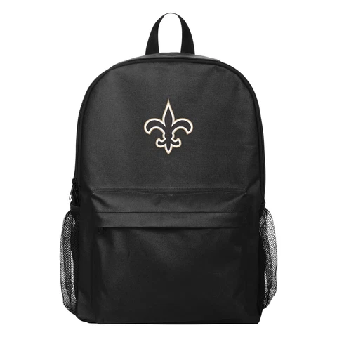 New Orleans Saints NFL Team Logo Back Pack FREE SHIP!! Cover