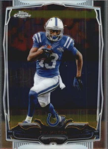 B1630- 2014 Topps Chrome Mini FB #s 1-221 +Rookies -You Pick- 15+ FREE US SHIP - Picture 1 of 399